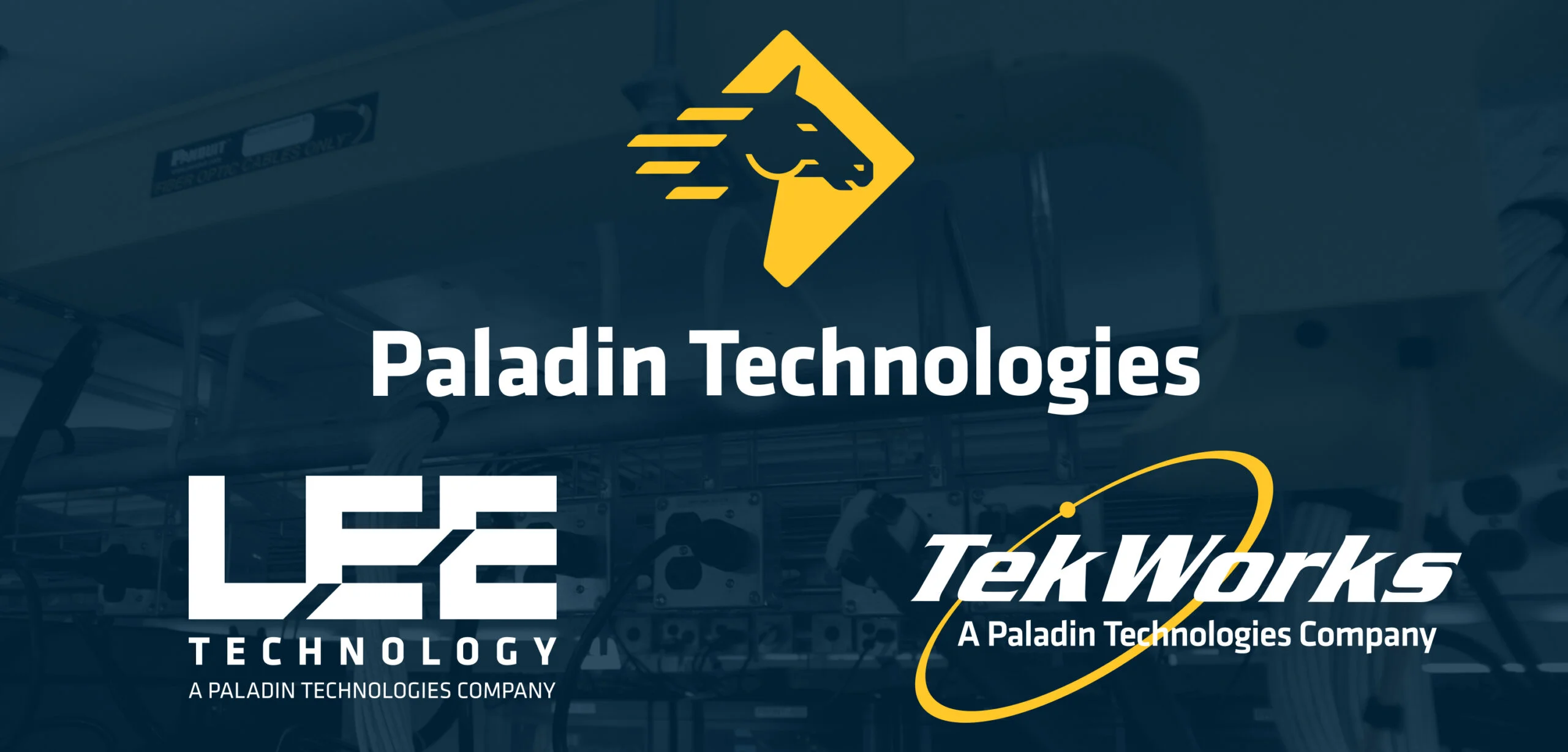 Paladin Technologies acquires Lee Technology and Tek Works 
